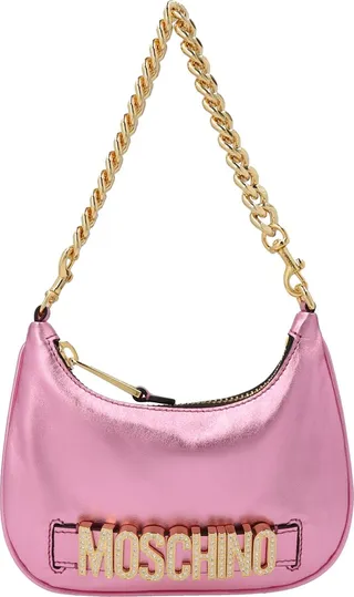 'maxi Logo' Handbag