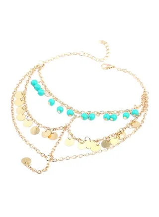 Metal Anklet 