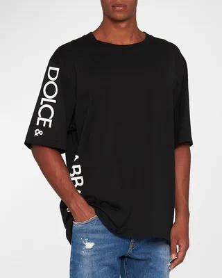 Men's Side-Logo T-Shirt