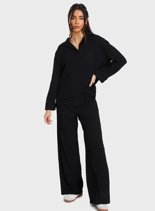 High Waist Pants