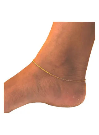 Morning Anklet 