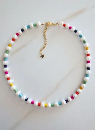 EvancyStore Handmade Anklet Multicolors women's accessories 