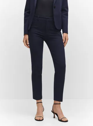 High Waist Pants 