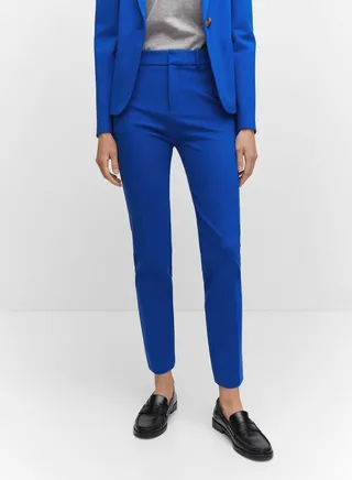 High Waist Pants 