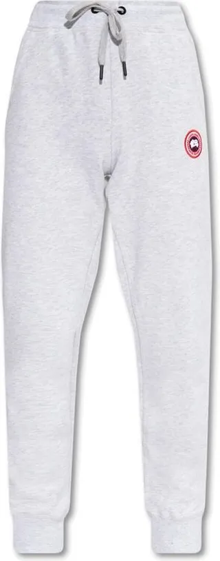 Canada Goose Elasticated Drawstring Waistband Pants