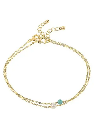 Anklets of beautiful women 