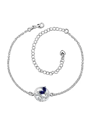 Foot Jewellery Chain Anklet  Spa039B 