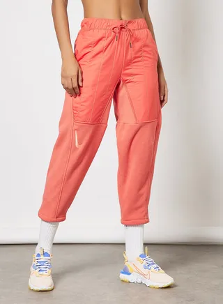 NSW Swoosh Pants Pink 