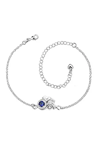 Foot Jewellery Chain Anklet  Spa043A 