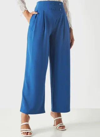Wide Leg Pants 