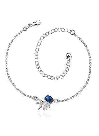Foot Jewellery Chain Anklet  Spa036A 