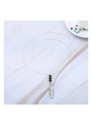 Night Feather Anklet 