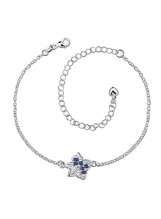 Foot Jewellery Chain Anklet  Spa012A 
