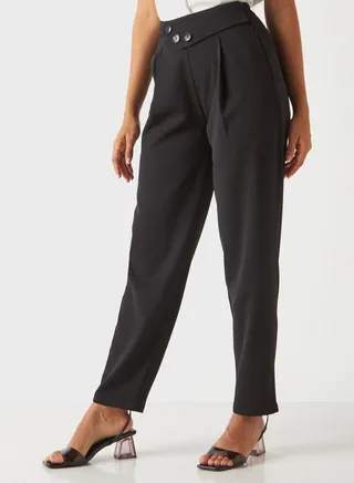 High Waist Pants 