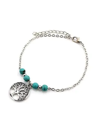 Tree Anklet 