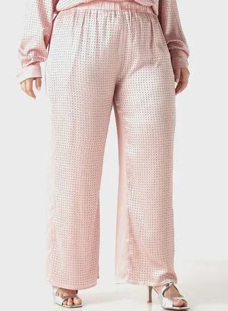 Wide Leg Pants 