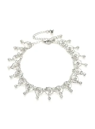 Fashion Metal Anklet 