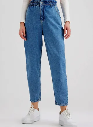 High Leg Pants 