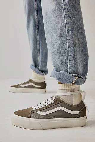 Old Skool Tapered VR3 Sneakers by Vans at Free People