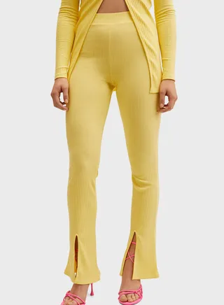 High Waist Pants 