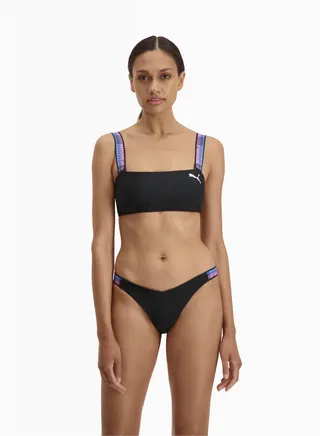 Swim Womens Bandeau Top 