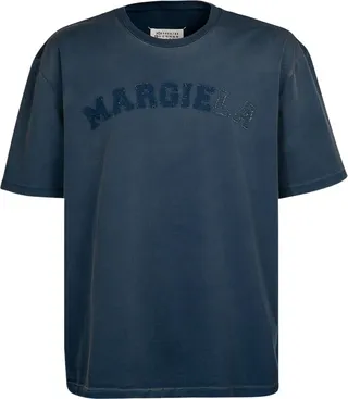 Heavy jersey logo t-shirt