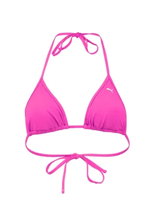 Swim Womens Triangle Bikini Top 