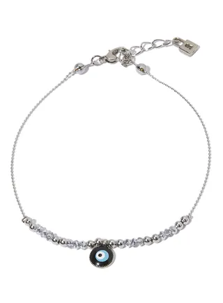 Eye Hanging Anklet 