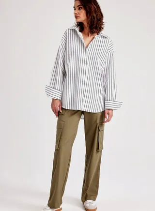 High Leg Pants