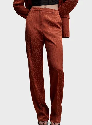 High Waist Pants 