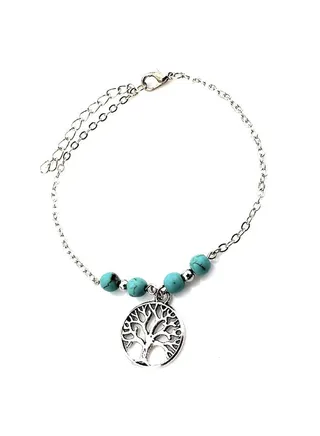 Beads Studded Anklet 