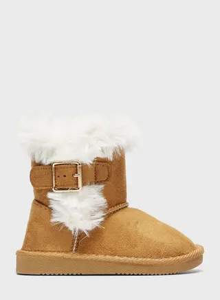 Kids Ankle Boots 