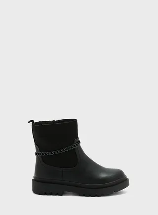 Kids Ankle Boots 