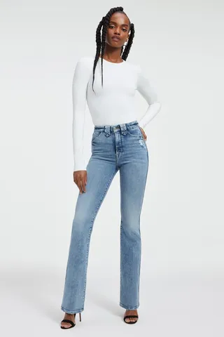 Good Curve Bootcut Jeans