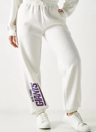 New York Giants Prints Pants