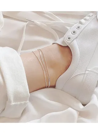 Woman Anklet Style Summer Beach Vacation Gift Style 