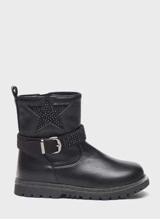 Kids Ankle Boots 