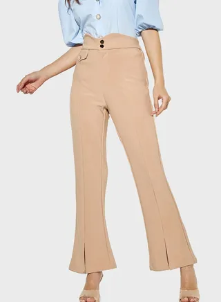 High Waist Pants 