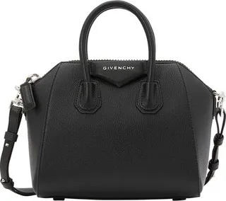 Mini Antigona Crossbody Bag