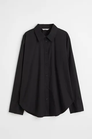 Cotton Shirt