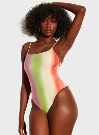Beach Swimsuit 