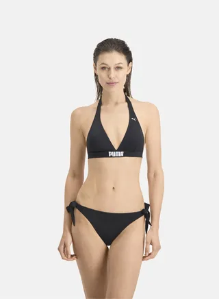 Swim Womens Side Strap Bikini Bottom 