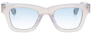 Jacquemus Les Lunettes Nocio Square Frame Sunglasses