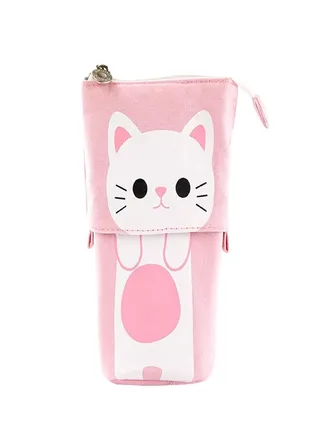 Sagit Adjustable Pencil Case,Flexible Big Pencil Bag,Large Pen Bag,School Supplies 