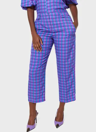 High Waist Pants 