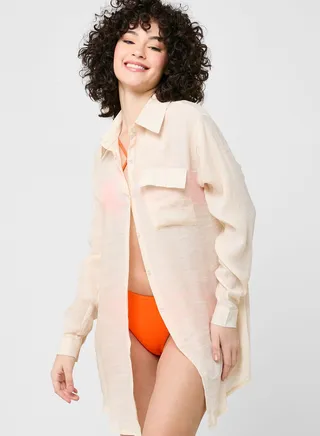 Button Down Shirt 