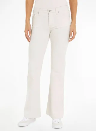 Flared Bottom Pants