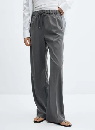 High Waist Pants 
