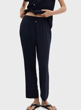 High Waist Pants 
