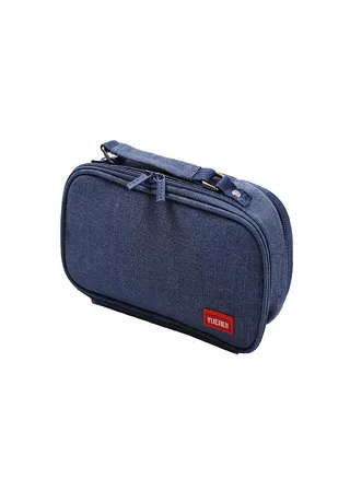 Big Capacity Pencil Case College School Office Supplies Pencil Pouch Bag 